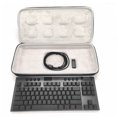 thumbnail image 4 of Bolsas De Almacenamiento Bolsa de carcasa dura portátil para teclado mecánico Logitech G913 caja de almacenamiento EVA, 4 of 5