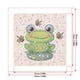 thumbnail image 2 of Taladro de pintura de diamante 5D Wdftyju dibujos animados forma especial completa cristal DIY DXZ53, 2 of 6