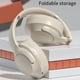 thumbnail image 5 of Auriculares Bluetooth, auriculares inalámbricos Bluetooth 5.3 de diadema para reducción de ruido y llamadas, plegables y escalables para un uso cómodo de auriculares Bluetooth. Auriculares Bluetooth., 5 of 8