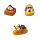 thumbnail image 1 of 3 uds lindos adornos decoraciones para interiores y exteriores para el Interior del coche de escritorio Zulema Decoraciones, 1 of 8