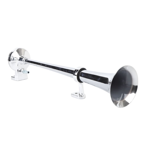 Bocina de aire para Coche de 12 V, Trompeta única y Potente para Vehículo