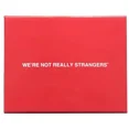 thumbnail image 1 of We are NOT REALLY STRANGERS edición para parejas, We're Not Really Strangers, parejas para fortalecer su relación, juegos de fiesta, 1 of 5