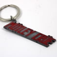 thumbnail image 2 of Motley Crue Logo (Die-cast Relief) Metal Key Chain Silver, 2 of 3