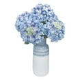 thumbnail image 4 of Mainstays Artificial Hydrangea Long Stem, 4 of 5