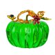 thumbnail image 2 of Adornos decorativos de frutas, calabazas y verduras, juguetes para la compra de comestibles, mamás y amigas. Verde, 2 of 9