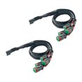 thumbnail image 3 of Adaptadores Universales Perfecl DT DTP 2 Piezas 19,6 Pulgadas Resistente, 3 of 8