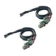 thumbnail image 3 of 2 adaptadores universales DT Dtp, conectores, reequipamiento, divisores de arnés de cableado, enchufes 4 en 1, 3 of 9