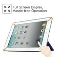 thumbnail image 6 of Fintie Case for Apple iPad 4th Generation with Retina Display, iPad 3 / iPad 2 PU Leather Cover Auto Wake/Sleep Navy, 6 of 7