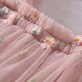 thumbnail image 4 of Staki Tutu Dresses for Toddler Girls Baby Girls Tutu Dress Toddler Baby Girls Sleeveless Layered Princess Tulle Sundress Party Dress(Pink,4-5 Years), 4 of 9