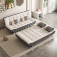 thumbnail image 3 of Table Modern Sofas Living Room Small Single Bedroom Recliner Puff Sectional Sofa Designer Relaxing Divano Soggiorno Furniture My Lux Decor Round, 3 of 9