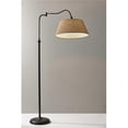 thumbnail image 1 of 17" X 29" X 61" Bronze Metal Floor Lamp, 1 of 1