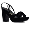 thumbnail image 3 of Zapatillas para Mujer ZMexico 7052 negro 22, 3 of 4