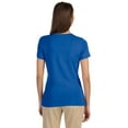 thumbnail image 3 of Devon & Jones Ladies' Perfect Fitâ„¢ Shell T-Shirt - DP182W, 3 of 4