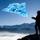 thumbnail image 3 of Helicóptero de control remoto, bolsa de regalo, modelo fácil de controlar, juguete volador para exteriores para adultos, adolescentes y niños. Batería doble azul, 3 of 4