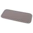 thumbnail image 4 of PU Leather 42 Holes Shelf Bottom Shelf For Crochet For Handbags Gray, 4 of 7