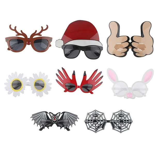 Party Yeah Creative Halloween Sunglasses Face Wacky Glasses Christmas Party Decor Prank Toy Walmart Com Walmart Com Party Yeah Creative Halloween Sunglasses Face Wacky Glasses Christmas Party Decor Prank Toy Walmart Com Walmart Com