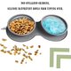thumbnail image 2 of Tazón de comida plegable para perros LIUYMXG portátil con silicona antideslizante, 2 of 5