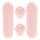 thumbnail image 1 of Kit de 2 rotuladores para estampar uñas con punta francesa, de silicona, para transferencia de aceite, para salón de manicura en casa, color rosa, 1 of 8