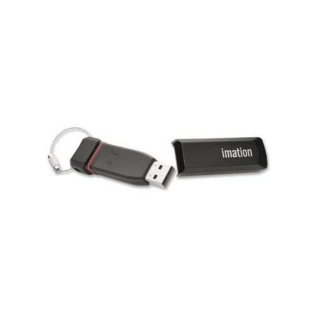 Imation 4GB Defender F100 USB 2.0 Flash Drive IMN27801