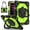Black+Green, variant on Decase Kids Case for Apple iPad Pro 11-inch (2021/2020/2018),Shockproof Stand Cover,Rugged 3-Layer Tablet Shell with Pen Holder for 11-inch iPad Pro 3rd/2nd/1st Gen,Purple+Mint