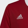 thumbnail image 3 of Boys 8-20 adidas Entrada 22 Soccer Jersey Color: Blue Size: LARGE, 3 of 4