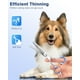 thumbnail image 4 of Tijeras de aseo Fiurfiy 6 en 1 profesionales para perros y gatos, 4 of 7
