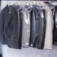 thumbnail image 2 of SHAR ANCOUS 20 Pcs Clothes Dust Cover Can Be Hung Transparent Dustproof Pouch, 2 of 5