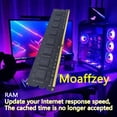 thumbnail image 4 of Memoria RAM Moaffzey 8 GB DDR3 186 MHz PC3-14900 UDIMM 1,5 V, 4 of 7