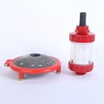 thumbnail image 3 of Máquina de limpieza a alta presión con manguera de tubo suave y potencia de absorción de succión, bomba pequeña 16 mm, 3 of 9