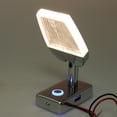 thumbnail image 2 of 4x LED Luz De Lectura Control Táctil Regulable Barco Marino RV USB Ajustable Sunnimix Luz de lectura marina, 2 of 8
