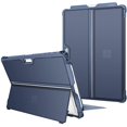 thumbnail image 1 of Fintie Coque Rigide pour Microsoft Surface Pro 7 Plus/Pro 7/ Pro 6/ Pro 5/ Pro LTE, Protection Antichoc Folio Robuste, 1 of 5