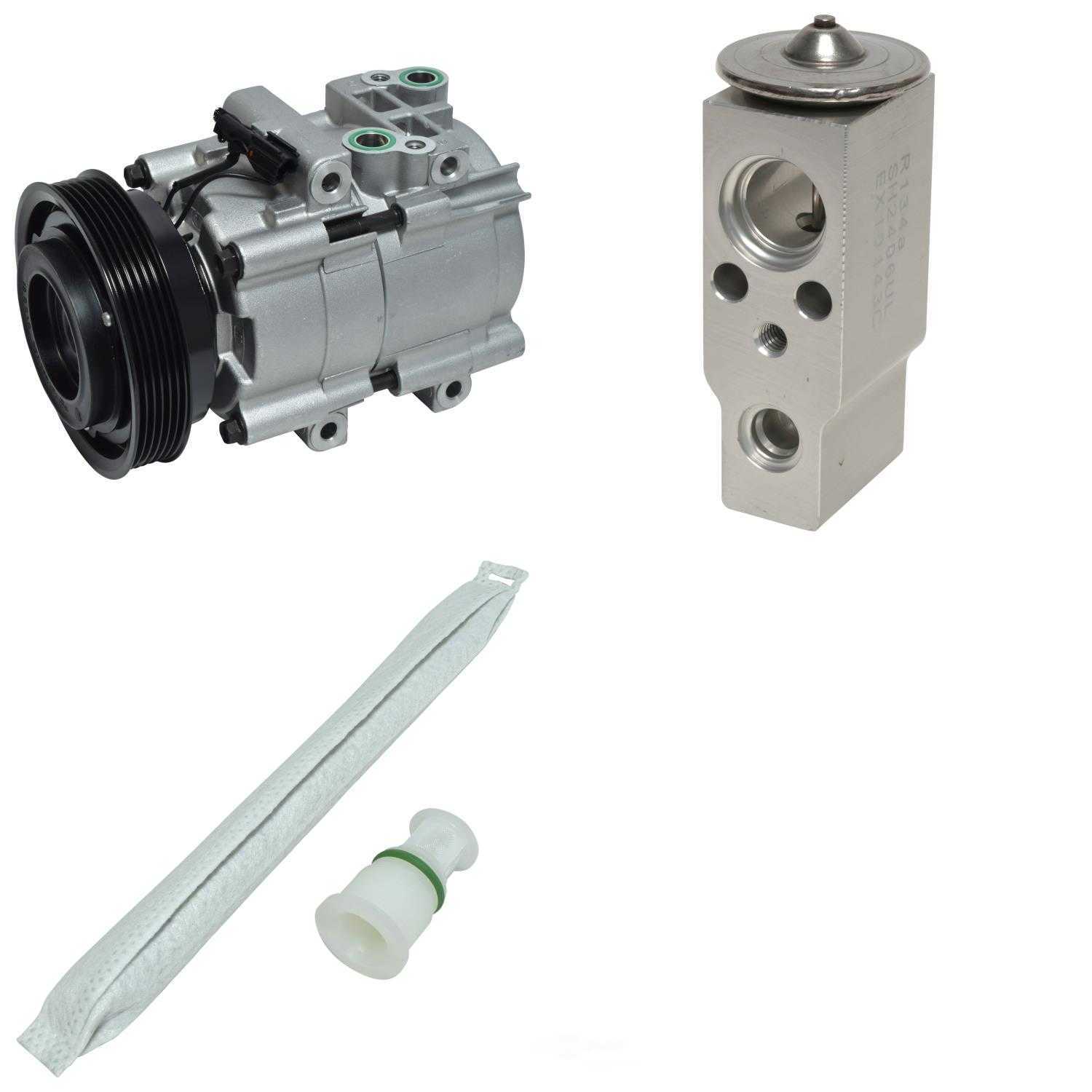 UAC CK 4793 Short Compressor Replacement Kit