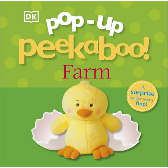 Pre-Owned Pop-Up Peekaboo! Farm: Pop-Up Surprise Under Every Flap! Paperback