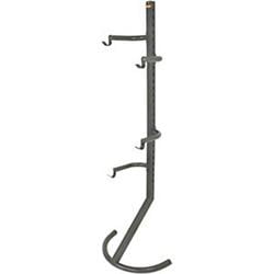 bike rack gravity stand plb 2r racor itw