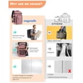 thumbnail image 2 of Mochila Térmica Impermeable Capolo de 36L para Camping, 2 of 8