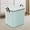 Green 7R2, variant on Clothes Storage Box For Home Moving Large-capacity Wardrobe Clothing Storage Box Bag-proof Storage Basket Box, Usupdd 2025 Clothes Storage Box For Home