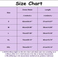 thumbnail image 2 of Women Fashion Casual Skirts Solid Color Mid High Waist Lace Patchwork Winter, 2 of 5