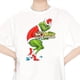 thumbnail image 5 of Camiseta de dibujos animados para hombres y mujeres, ropa de combinación, cuello de manga corta, moda de algodón, cómo el g-grinch estola c-navidad, 5 of 5