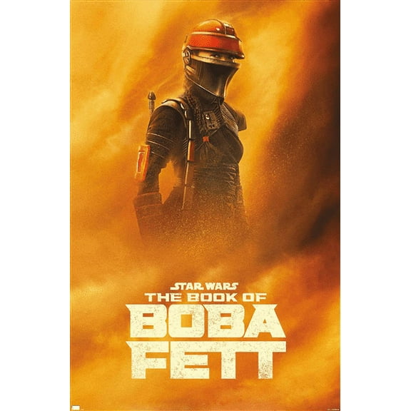 Star Wars: The Book of Boba Fett - Fennec Sandstorm