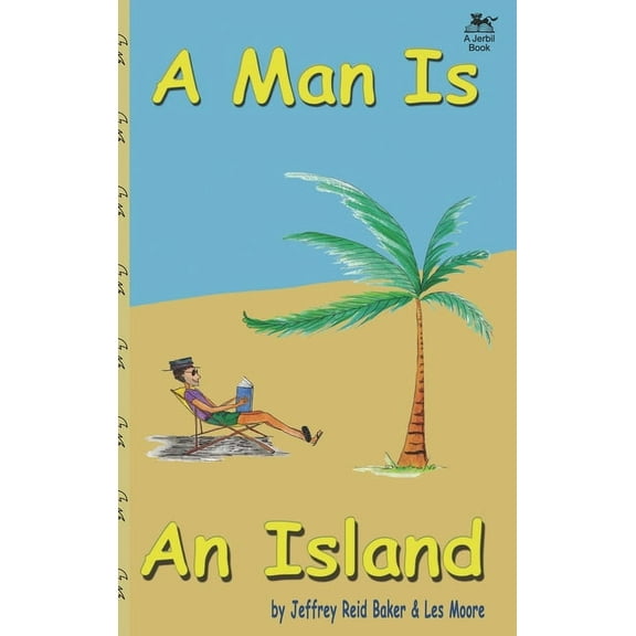 A Man Is An Island (Hardcover)