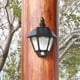 thumbnail image 3 of Toystoory Luz LED de pared Solar, Sensor inteligente, impermeable, para exteriores, resistente al calor, lámpara de jardín operada por luz para poste de Iluminación y accesorios Toystoory HA067695-01, 3 of 6