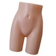 thumbnail image 3 of Maniquí de Caderas Femeninas Modelo de Maniquí Modelo de Cadera Ropa Interior Pantalla Color de Piel kusrkot Maniquí de caderas femenino, 3 of 8