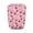 Strawberry, variant on Yuyamidu Black Marble Print Electric Tongue Jack Cover, 300D Polyester RV Jack Cover RV Electric Jack Cover Camper Travel Trailer Jack Cover for Outside Protection