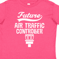 thumbnail image 4 of Inktastic Future Air Traffic Controller Boys or Girls Toddler T-Shirt, 4 of 5