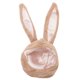 thumbnail image 1 of KAKOWELY Sombrero de conejito de peluche, sombrero con orejas de conejo, sombrero para fiesta, accesorio para disfraz de cosplay, 1 of 4