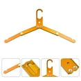 thumbnail image 6 of PAMINGONO Folding Clothes Hanger 1Set Lightweight for Adults, 6 of 8