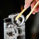 thumbnail image 2 of 1 Set Multi-function Ice Shovel Ice Clip Stainless Steel Ice Cube Shovel Tong, 2 of 2