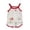 Watermelon Red, variant on WUANDIXFA Kids Summer Clothes 2 Pcs Summer Girl Nightgown Cartoon Pajamas for Kids Teenager Baby Cute Children Clothing,Brown,18-24 Months
