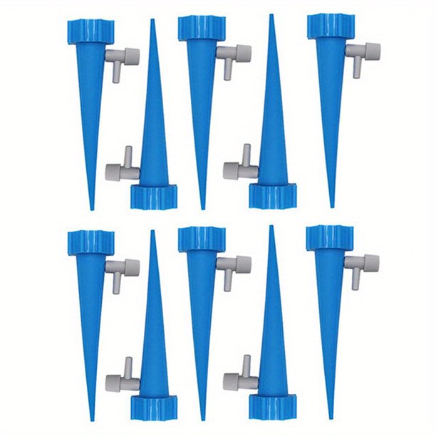 1/5/10pcs Puntas De Riego Por Goteo Automáticas, Dispositivos De Riego Ajustables - Interruptor De Control De Liberación Lenta Para Riego De Plantas En Invernaderos Y Suministros De Herramientas De Ja