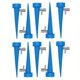 thumbnail image 1 of 1/5/10pcs Puntas De Riego Por Goteo Automáticas, Dispositivos De Riego Ajustables - Interruptor De Control De Liberación Lenta Para Riego De Plantas En Invernaderos Y Suministros De Herramientas De Ja, 1 of 4